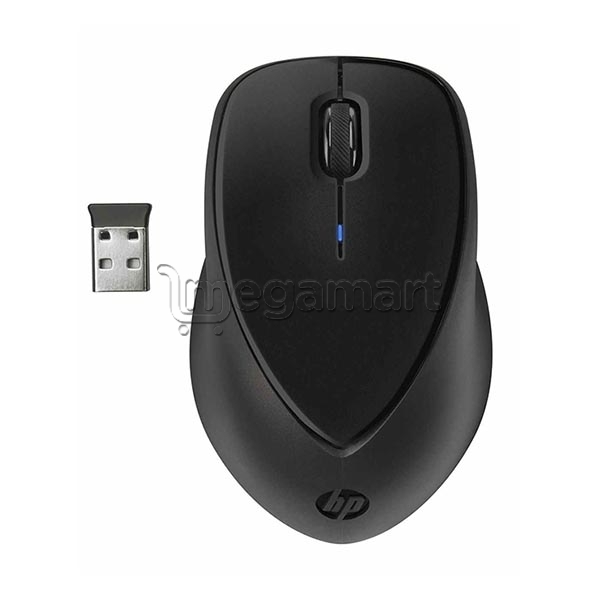 Kompüter siçanı HP Comfort Grip (H2L63AA)