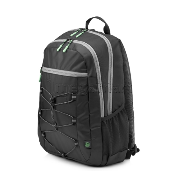 Сумка HP 15.6 Active Black Backpack (1LU22AA)