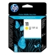 Картридж HP 11 (C4813A) желтый