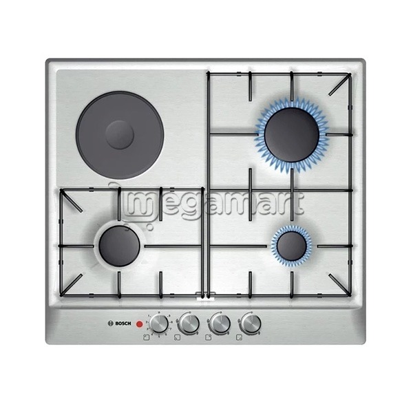 Qaz üstlüyü Bosch PCY615B80Q