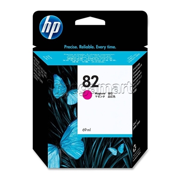 Kartric HP 82 (C4912A) qırmızı