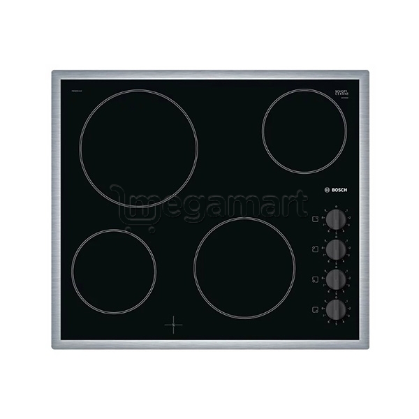 Qaz üstlüyü Bosch PKE645CA1E