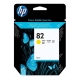 Kartric HP 82 (C4913A) sarı