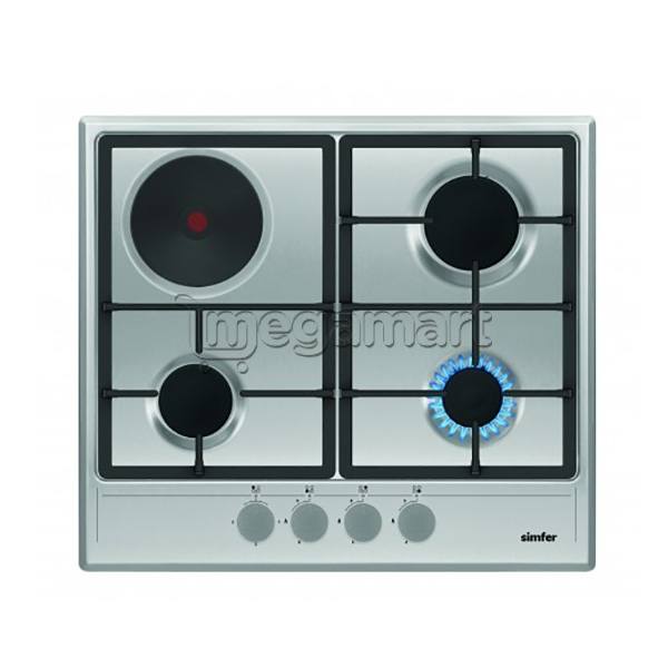 Qaz üstlüyü Simfer H6MR3154VI