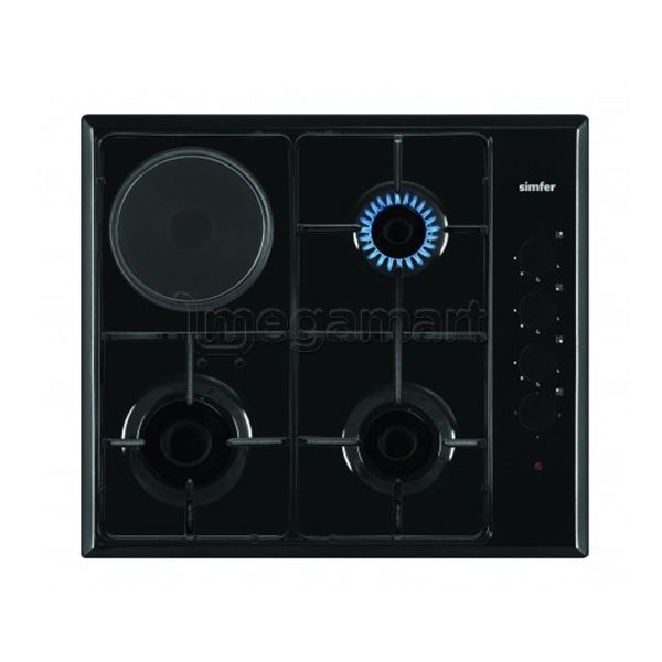 Варочная поверхность Simfer H6MS54GAB