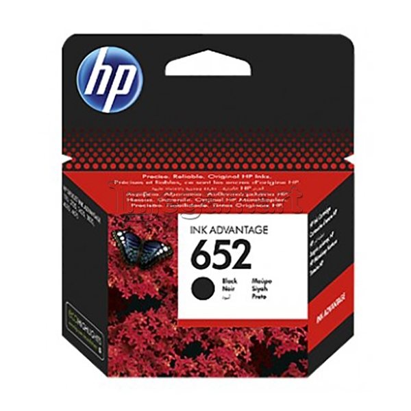 Kartric HP 652 (F6V25AE) qara