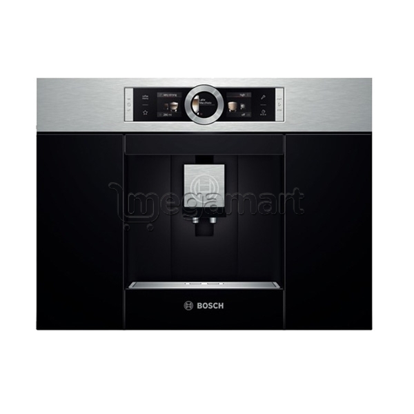 Qəhvəbişirici Bosch CTL636ES1 (aktiv eləmə!)