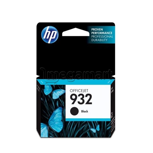 Картридж HP 932 (CN057AE) черный