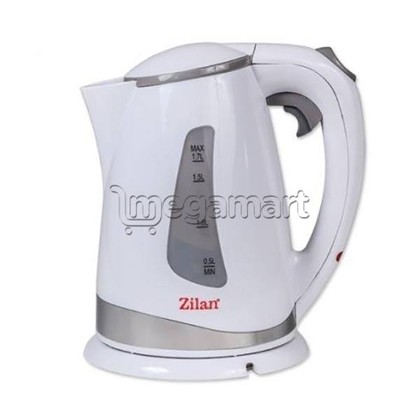 Электрический чайник Zilan ZLN 8519 (белый)