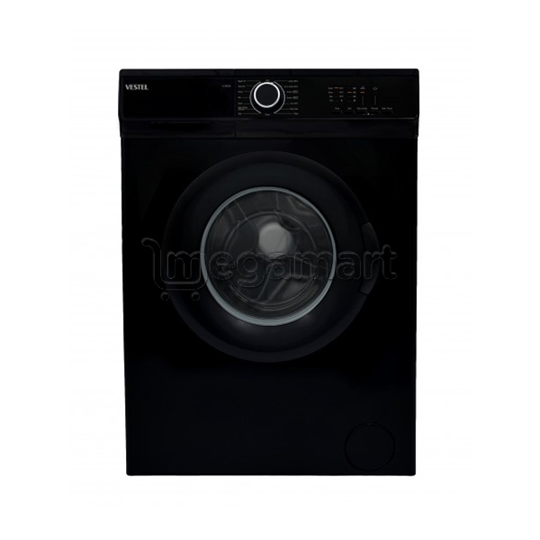 Paltaryuyan maşın Vestel W 7B104B qara
