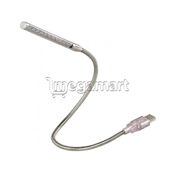 Лампа Hama USB Led Light Gooseneck (4007249397300)