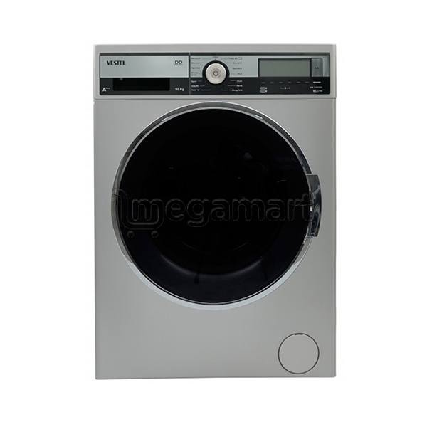 Paltaryuyan maşın Vestel W 1012G DS boz