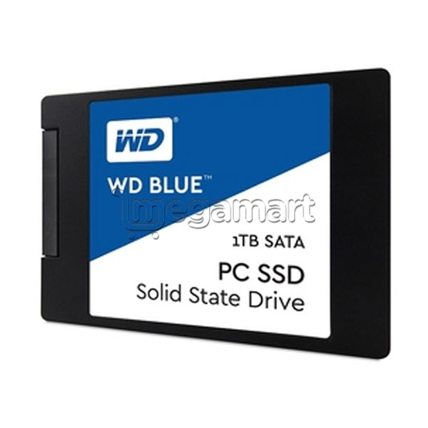 SSD WD Blue WDS500G2B0A 500 Гб