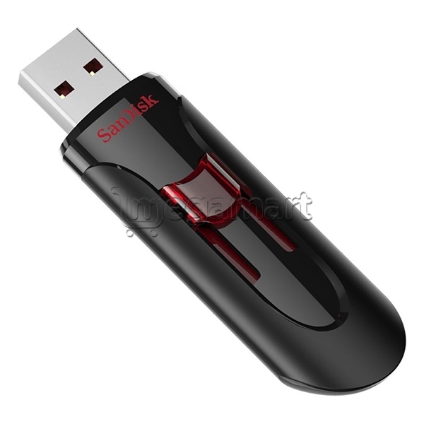 Fleş yaddaş SanDisk SDCZ600-016G-G35 16 Gb