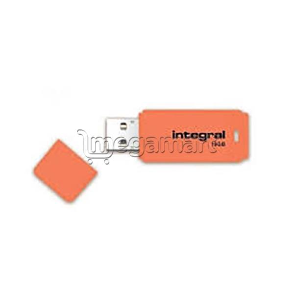 Флеш память Integral INFD16GBNEON 16 Гб