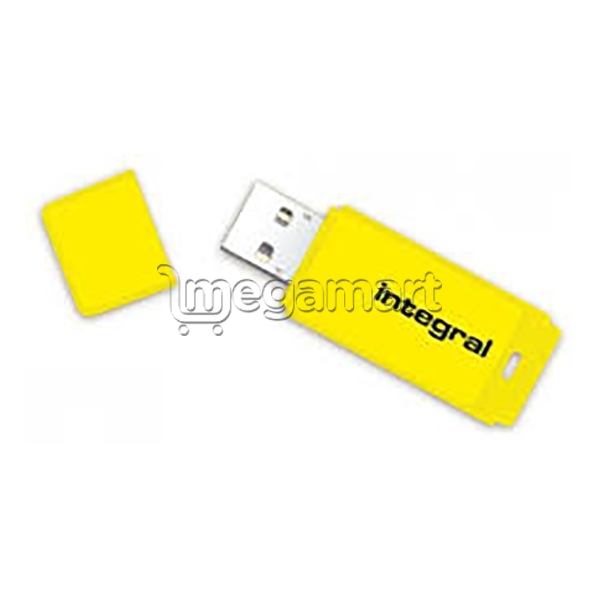 Fleş yaddaş Integral INFD16GBNEON 16 Gb