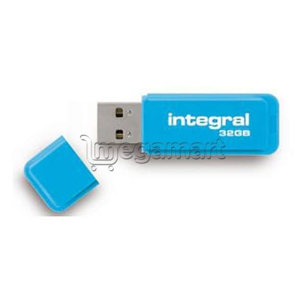 Флеш память Integral INFD32GBNEON 32 Гб