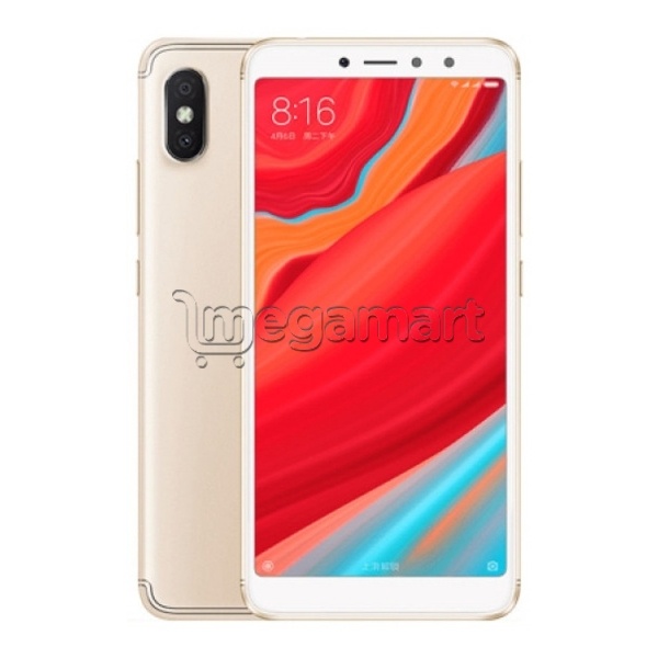 Мобильный телефон Xiaomi Redmi S2 32 Гб золотистый