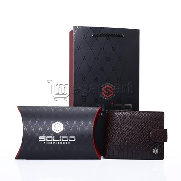 Кошелёк Solido BE04-805A
