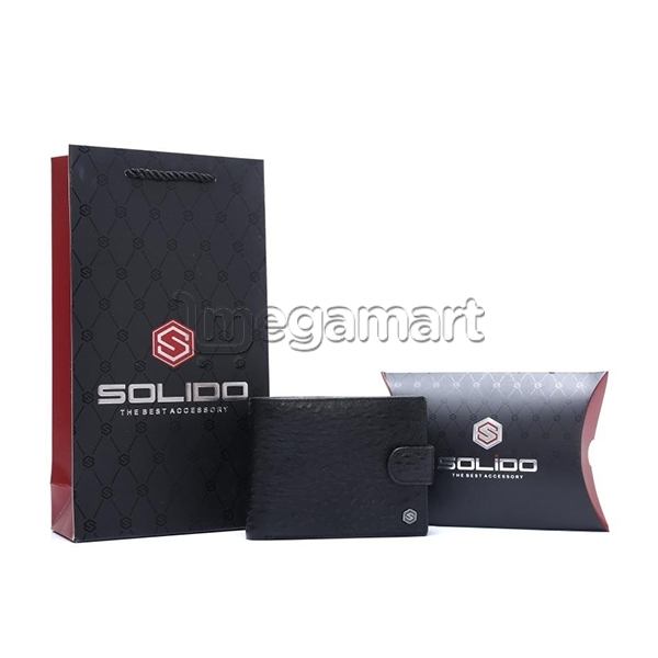Кошелёк Solido BE15-805B