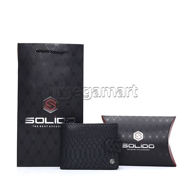 Кошелёк Solido BE086-805B