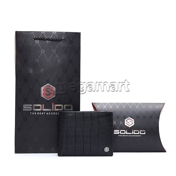 Кошелёк Solido BE-208