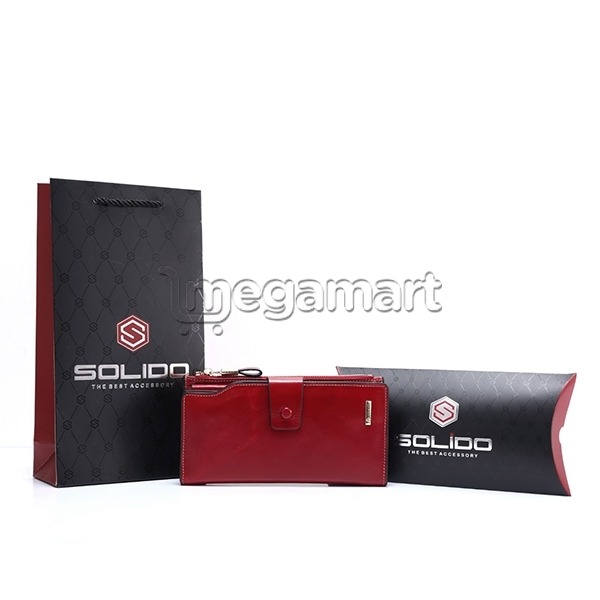 Pul kisəsi Solido DI3302
