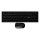 Клавиатура и компьютерная мышь Genius SlimStar 8008