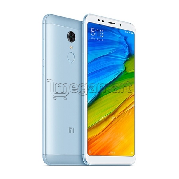 Мобильный телефон Xiaomi Redmi 5 16 Гб голубой