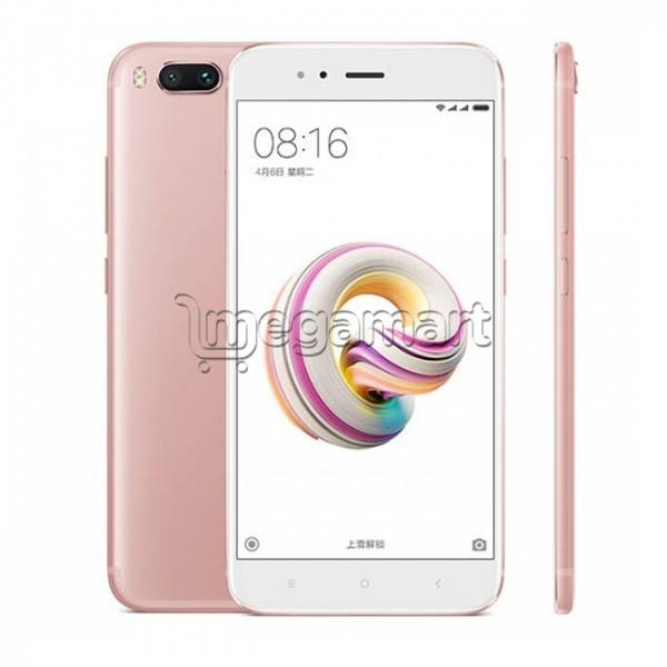 Мобильный телефон Xiaomi Mi A1 64 Гб золотисто-розовый
