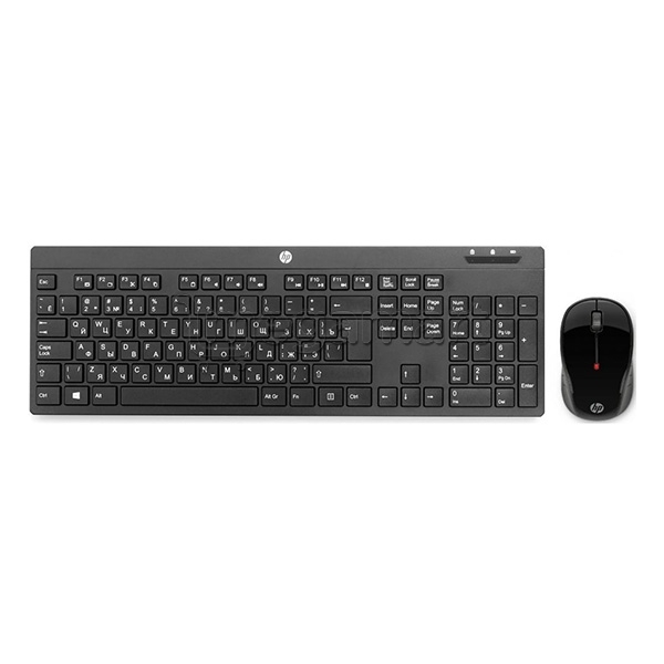 Klaviatura və kompüter siçanı HP Z3Q63AA