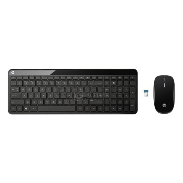 Клавиатура и компьютерная мышь HP P0Q51AA