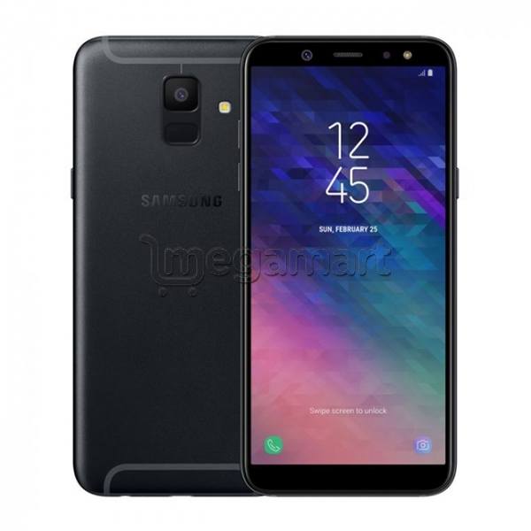 Мобильный телефон Samsung Galaxy A6 (SM-A600) 32 Гб черный