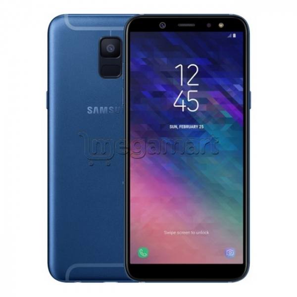 Мобильный телефон Samsung Galaxy A6 (SM-A600) 32 Гб синий