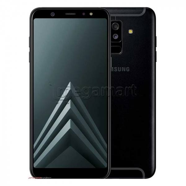 Мобильный телефон Samsung Galaxy A6 Plus (SM-A605) 32 Гб черный