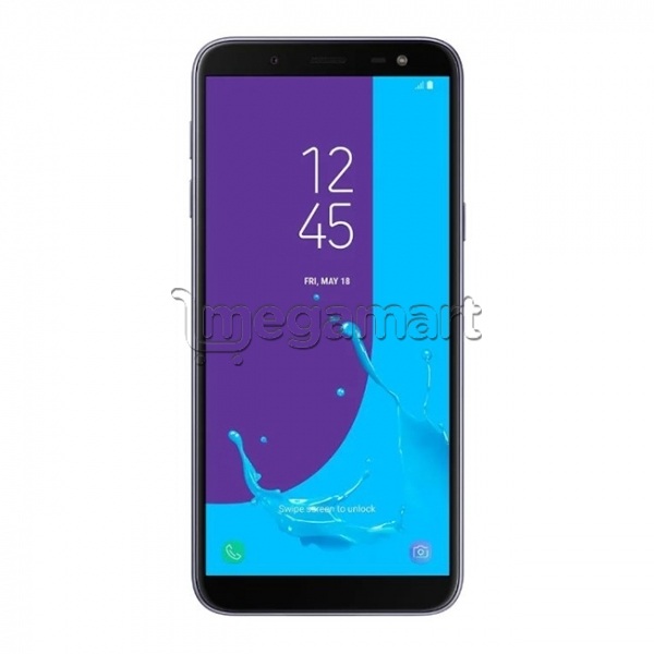 Мобильный телефон Samsung Galaxy J6 (SM-J600) 32 Гб серый