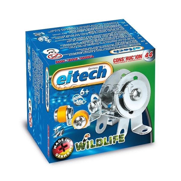 Конструктор Eitech C44 (4012854200181)