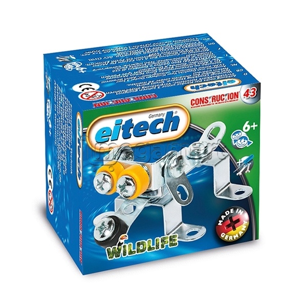 Konstruktor Eitech C43 (4012854200174)