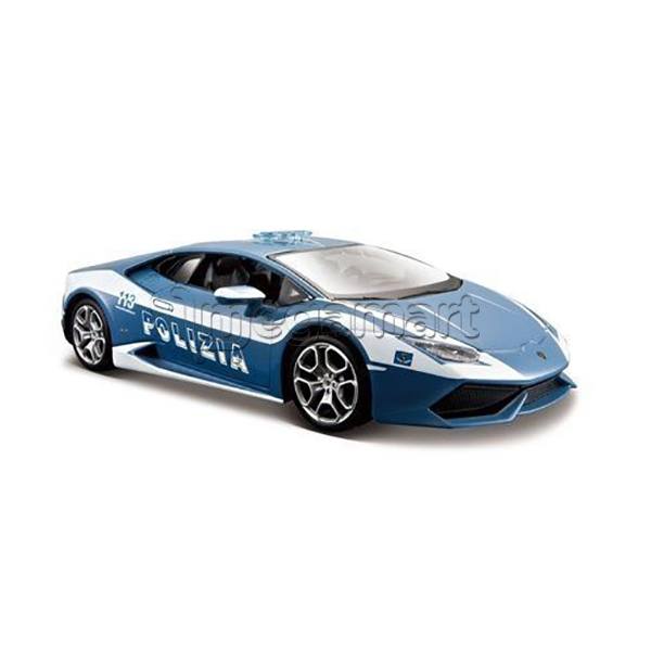 Maşın Maisto Lamborghini Huracan Polizia (90159315117)