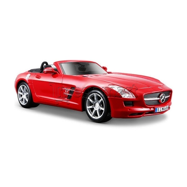 Maşın Maisto Mercedes Benz SLS AMG (90159312727)