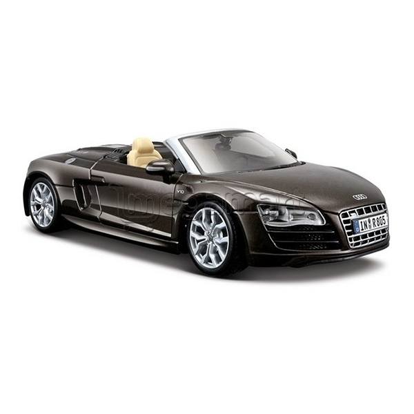 Машина Maisto Audi R8 Spyder (90159312048)