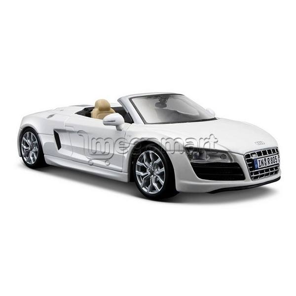 Машина Maisto Audi R8 Spyder (90159312048)