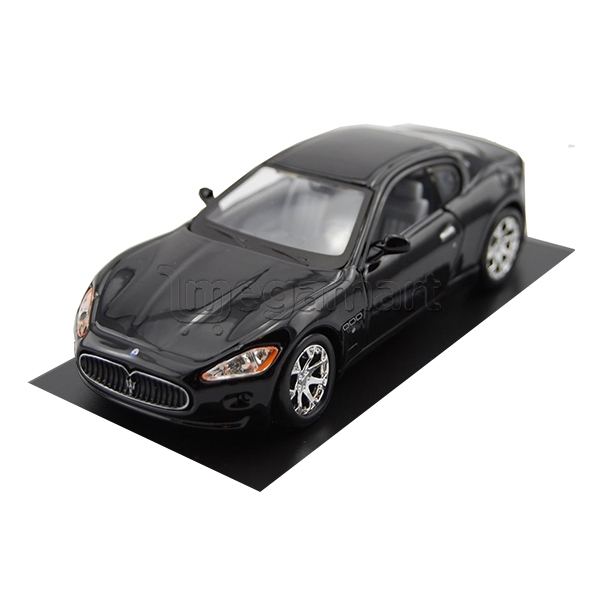 Maşın Bburago Maserati Granturismo (4893993420001)