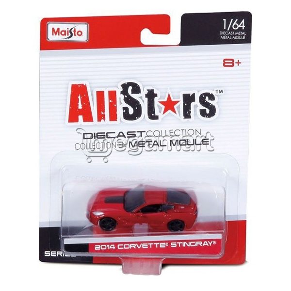 Машина Maisto All Stars (90159154945)