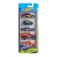 Набор машин Mattel Hot Wheels 5шт (74299018060)