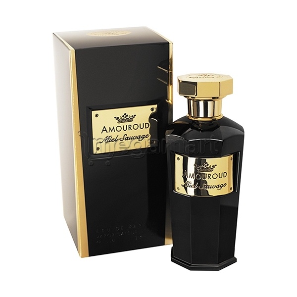 Унисекс духи Amouroud Miel Sauvage EDP 100мл 