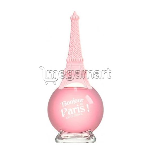 Духи для женщин Arno Sorel Bonjour de Paris EDP 100мл тестер