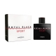 Kişilər üçün ətir Arno Sorel Royal Black Sport EDT 100ml 