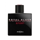 Духи для мужчин Arno Sorel Royal Black Sport EDT 100мл тестер