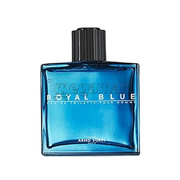 Kişilər üçün ətir Arno Sorel Royal Blue EDT 100ml tester